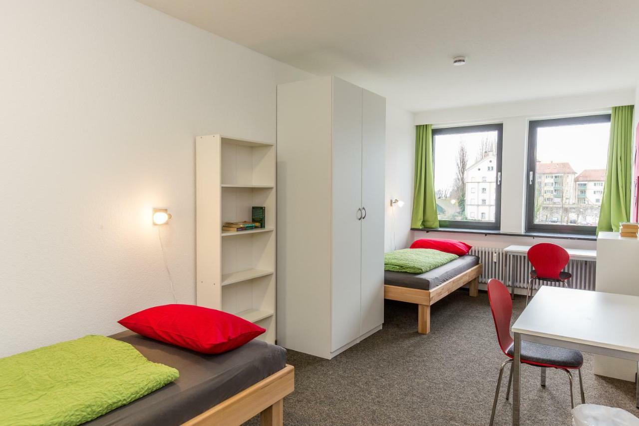 Inselhostel Lindau  Bagian luar foto