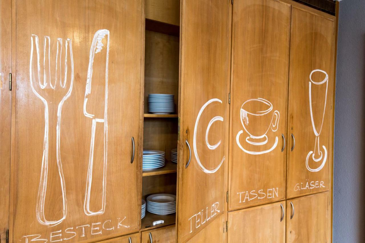 Inselhostel Lindau  Bagian luar foto