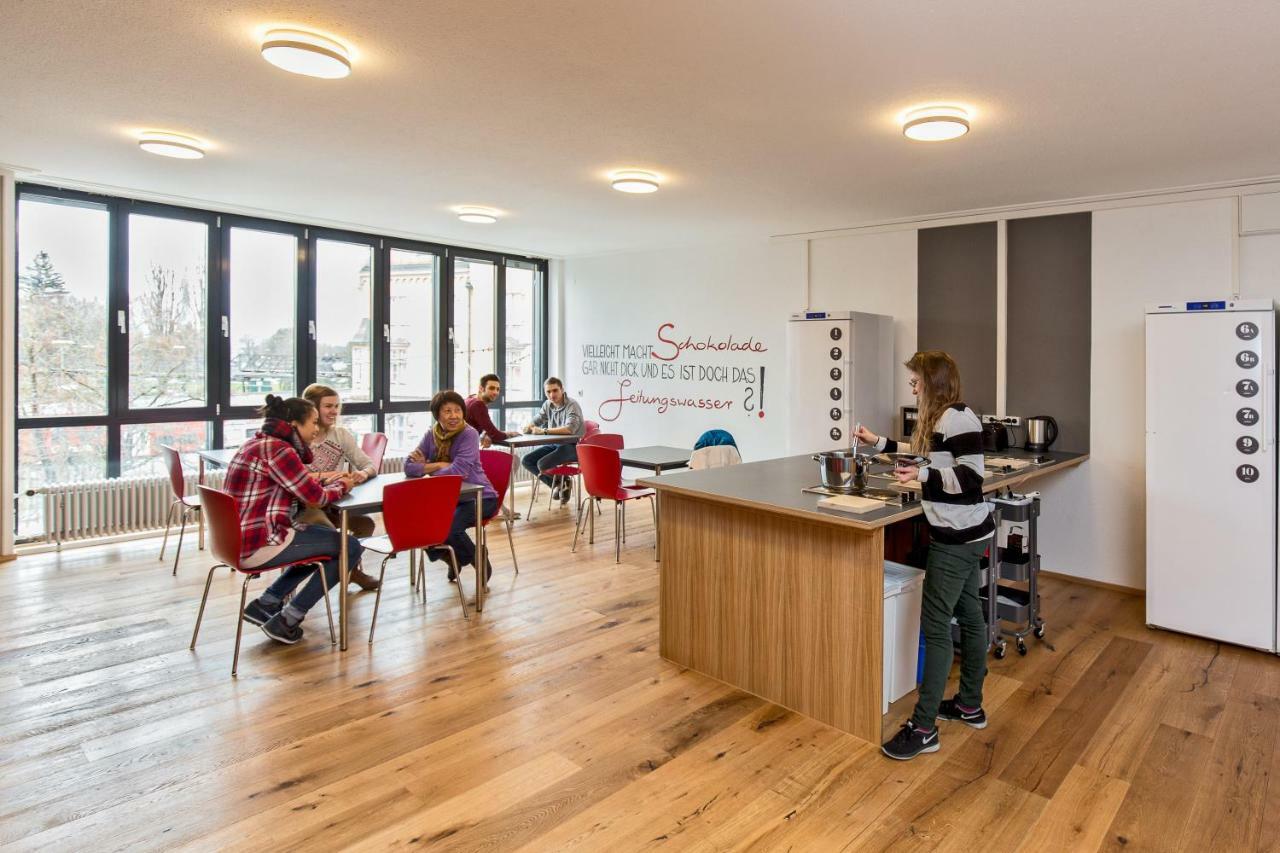 Inselhostel Lindau  Bagian luar foto