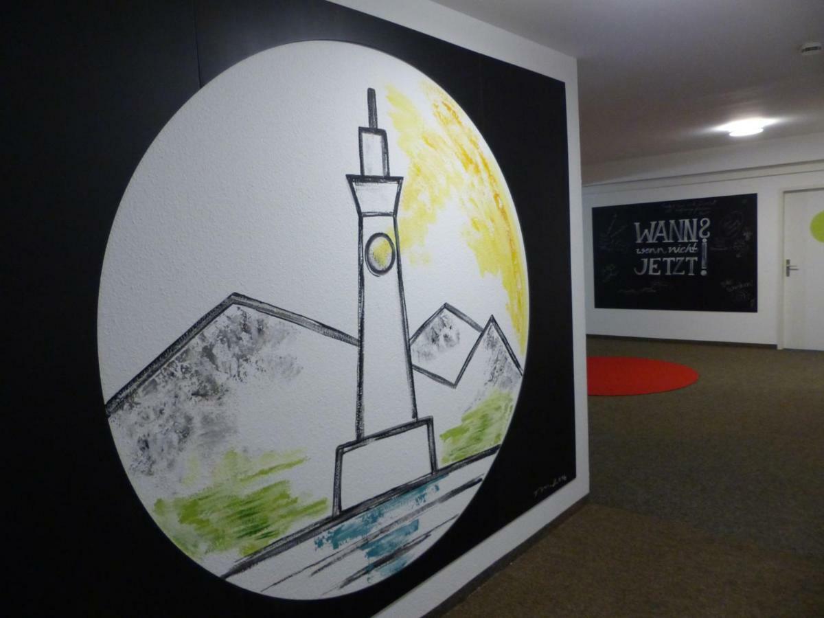 Inselhostel Lindau  Bagian luar foto
