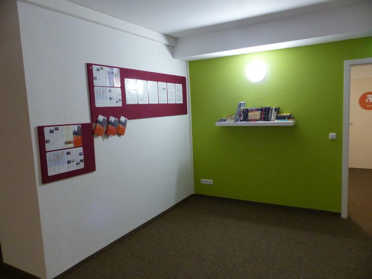Inselhostel Lindau  Bagian luar foto