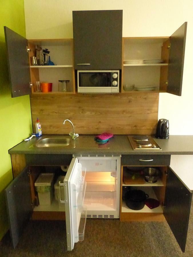 Inselhostel Lindau  Bagian luar foto