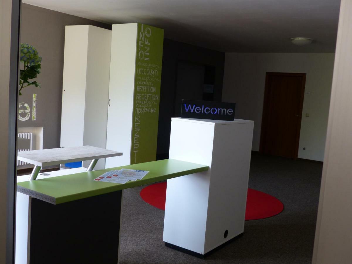 Inselhostel Lindau  Bagian luar foto
